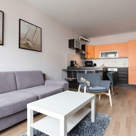 The Sunny Prague Appartment&Garage Екстериор снимка