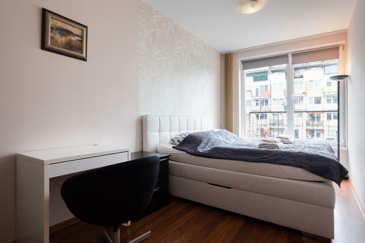 The Sunny Prague Appartment&Garage Екстериор снимка