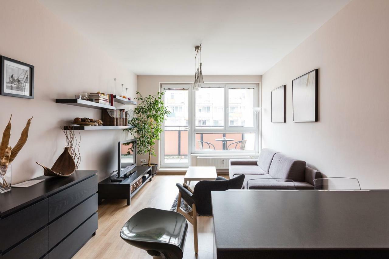 The Sunny Prague Appartment&Garage Екстериор снимка