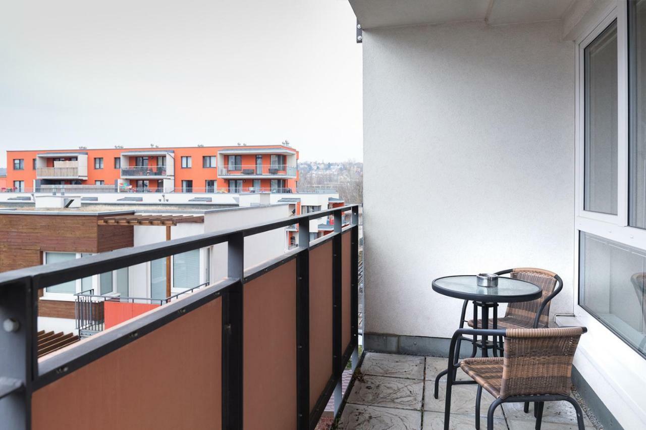 The Sunny Prague Appartment&Garage Екстериор снимка